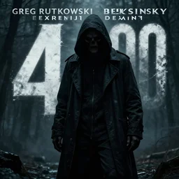 photo. the movie is still the same. the dementor. life and death. dark colors. threatening. the stalker. frightening. trending on artstation. award - winning. artgem. greg rutkowski. beksinsky. extremely detailed. 4 thousand.