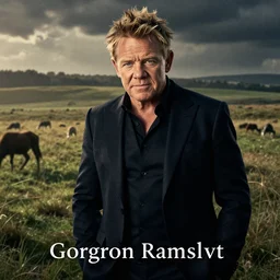 A still of  Gordon Ramsay in The Matrix