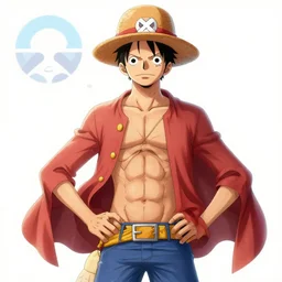 Strawhat crew finds the One Piece