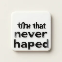 the day that never happened