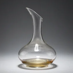 a decanter by rene lalique