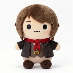 hagrid dakimakura, ebay listing, product picture, thumbnail