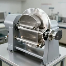 the mastication machine