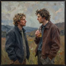 masterpiece by Greg Rutkowski Thomas Kincade