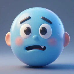 a plastic emotion. 8 k resolution, trending on art station.