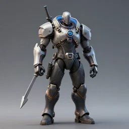 cyberpunk lord of war