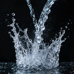 magic water, clear, sharp, powerful, deadly, useful, awe inspiring