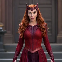 steve buscemi as the scarlet witch