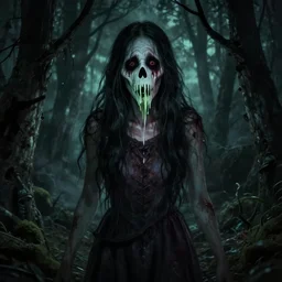 scary scary scary