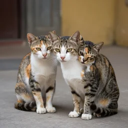 cats in vietnam