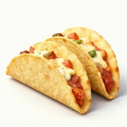 pizza tacos