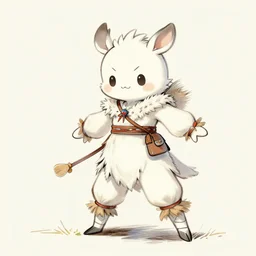 kawaii, dynamic brush strokes, linear gamma, dynamic pose, natural light, costume design made nordic tribes, sophisticated composition, old masters light composition, procedural, epic human character posing conceptart, beautiful ancient garden behind, substancedesigner, pbr, hyperrealistic, megascans, volumetric light, concept master artist, painttoolsai