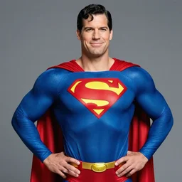 steve harvey as superman