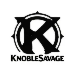 logo for KnobleSavage
