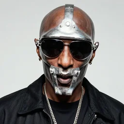 mf doom high resolution portrait