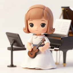 Kewpie Doll Classical Composer