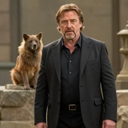 Russell Crowe as Pakku