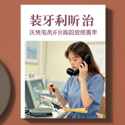 the cover art from a romance novel about telephone sanitation engineers