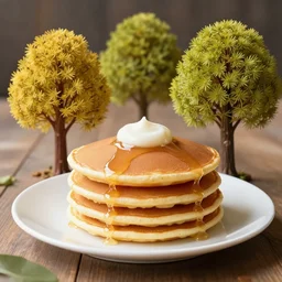 pancake trees