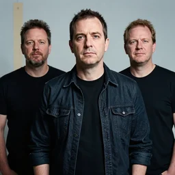 portrait photo of u 2 at aldi