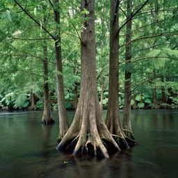 water trees