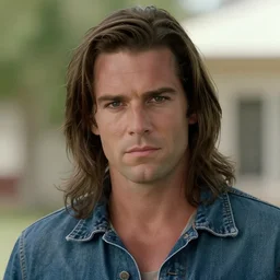 Live Action Still of Jerma in Caddyshack, real life, hyperrealistic, ultra realistic, realistic, highly detailed, epic, HD quality, 8k resolution, body and headshot, film still