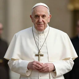 pope francis in saints row 2