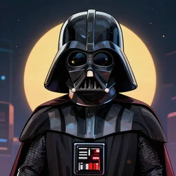 Darth Vader, Emoji