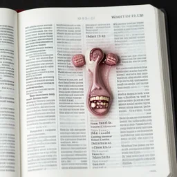 The Bible describes it as ),weeping (Matt 8:12), wailing (Matt 13:42), gnashing of teeth (Matt 13:50), darkness (Matt 25:30), flames (Luke 16:24), burning (Isa 33:14), torments (Luke 16:23 everlasting punishment!