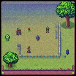 8 bit texturepack deltarune hd