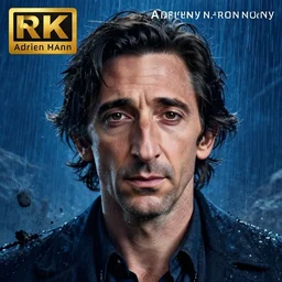 hyperrealist distant portrait of adrien brody in blue planet where it rains ashes by jeremy mann and alphonse mucha, fantasy, photorealistic, octane render, unreal engine, dynamic lighting, bet face, handsome man, beautiful,, cute, perfect factions, perfect man, trending on artstation, poster, volumetric lighting, very detailed faces, 4 k, award winning
