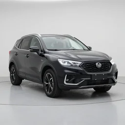 haval f 7, black black black black