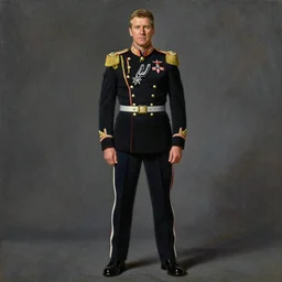 full body portrait of the dictator of the san antonio spurs, 1 8 8 9, in full military garb, greg popovich, oil on canvas by william sidney mount, trending on artstation