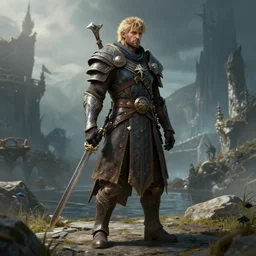elder scrolls shiver isles concept art unreal 5 render