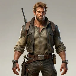 character design, travel blogger, frank frazetta, viral content, 8 k, photorealistic, ultra - detailed, ultra - realistic detail + hyper - real + unreal engine 5 + octane render,