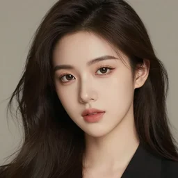 beautiful person digital art
