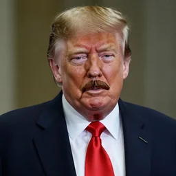 donald trump as walter white