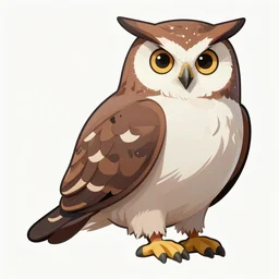 A samurai riding a giant owl, video game art, trending on artstation