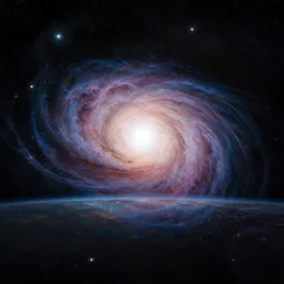 photo from outside the universe