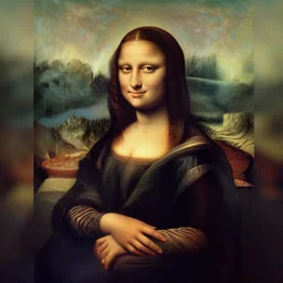 monalisa by salvador dali, by salvador dali, by salvador dali, by salvador dali, by salvador dali