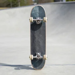 segmented skateboard
