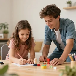 Amanda and james don't want to help, they want to play with the AI