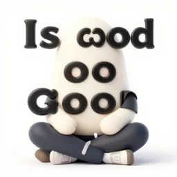sitting is good shit