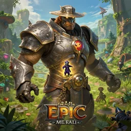 epic megagames unreal
