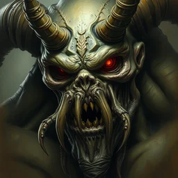 portrait of nurgle from warhammer 4 0 k by hr giger, greg rutkowski, luis royo and wayne barlowe, 8 k