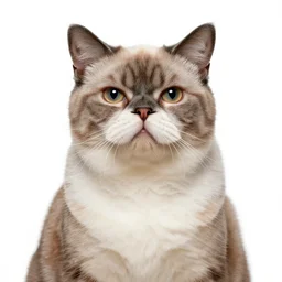 gumpy cat, contestant on jeopardy, set photo