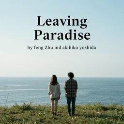 leaving paradise by feng zhu and akihiko yoshida