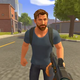 screenshot of ryan gosling in gmod