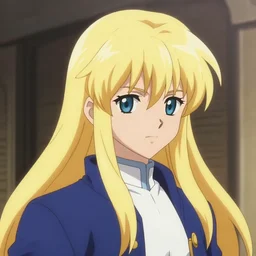 carmilla blond from castlevania tv show