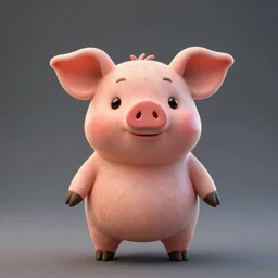 pigfrog realistic cinematic 3 5 mm light